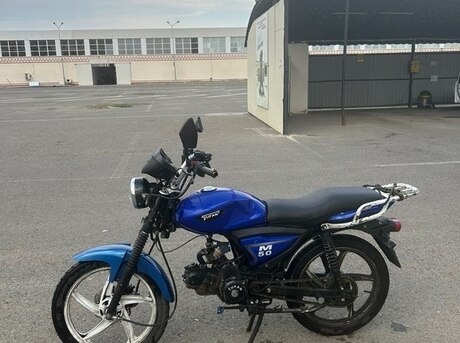 Tufan M50 2022