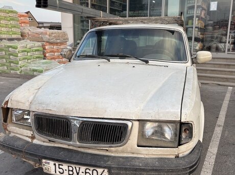 GAZ 3110 2002