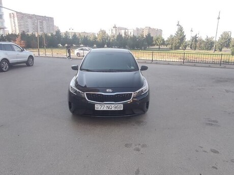 Kia Forte 2018