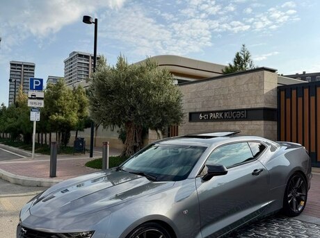 Chevrolet Camaro 2020