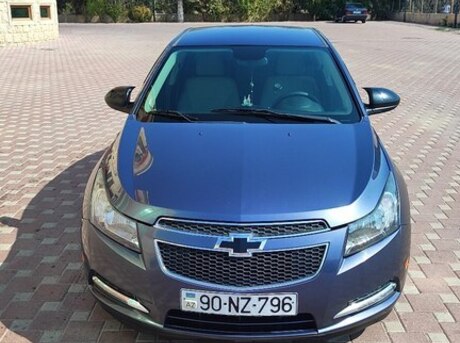 Chevrolet Cruze 2013