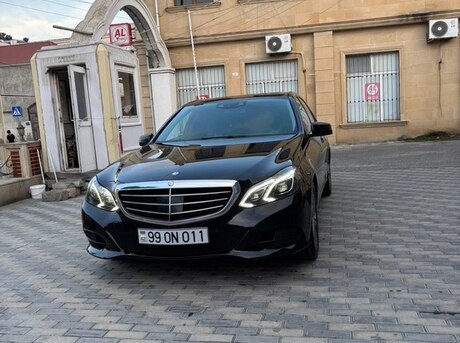 Mercedes E 350 2015