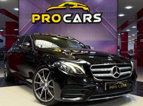Mercedes E 300 2019