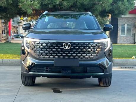 Changan CS 55 Plus 2026