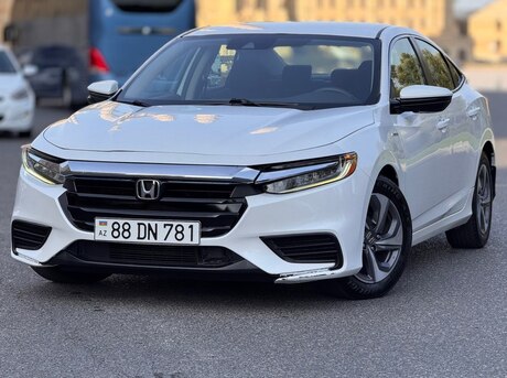 Honda Insight 2018