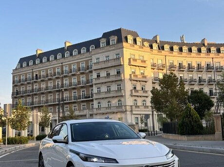 Changan Qiyuan A05 2025