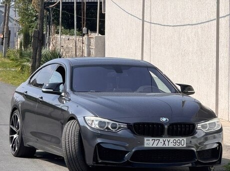 BMW 430 2015