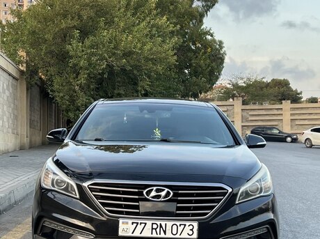 Hyundai Sonata 2014