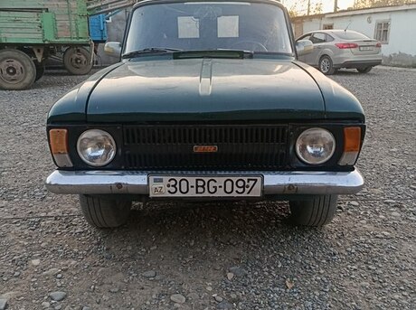 Moskvich 412 1986