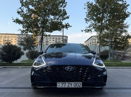 Hyundai Sonata 2019
