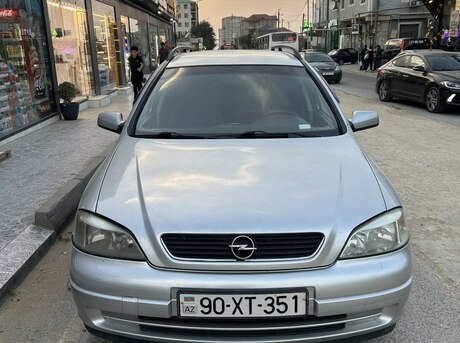 Opel Astra 1999