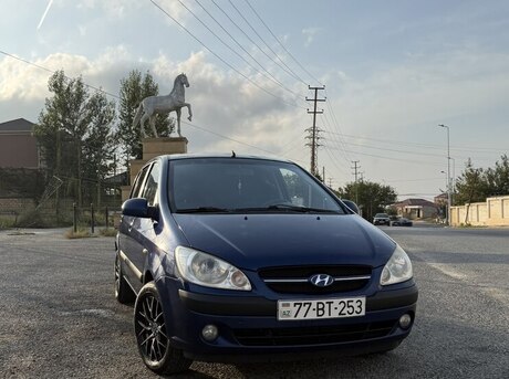 Hyundai Getz 2006
