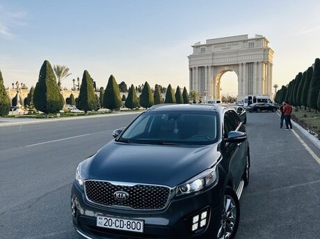 Kia Sorento 2015
