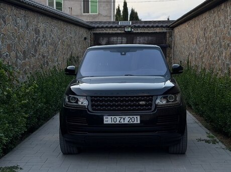 Land Rover Range Rover 2016