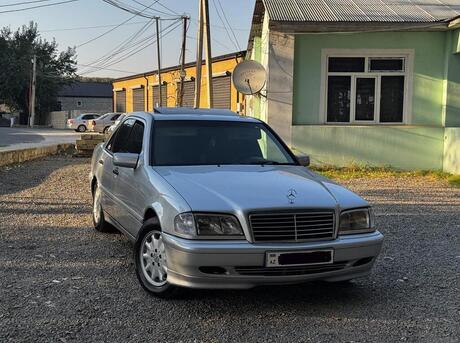 Mercedes C 230 1999