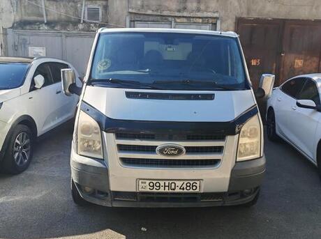 Ford Transit 2009