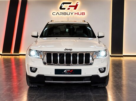 Jeep Grand Cherokee 2012