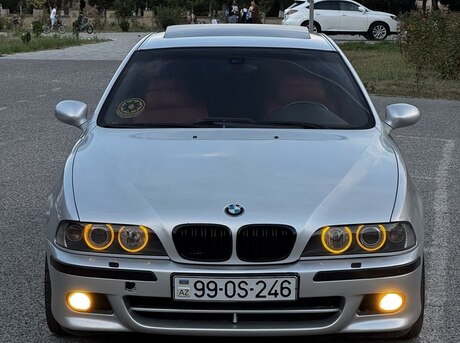BMW 523 2000