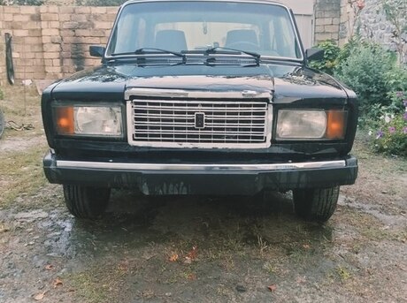 LADA (VAZ) 2107 1992