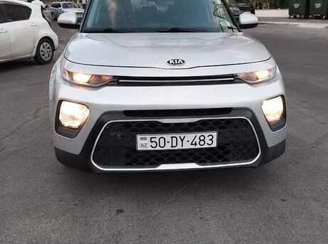 Kia Soul 2019