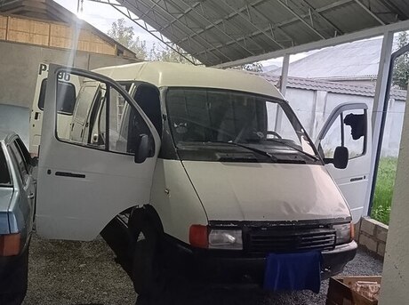 GAZ  1997