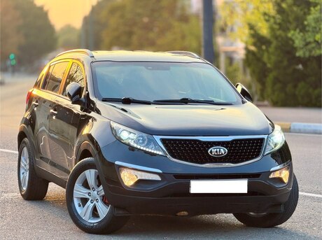 Kia Sportage 2014