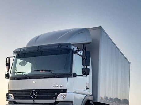 Mercedes Atego 816 2008