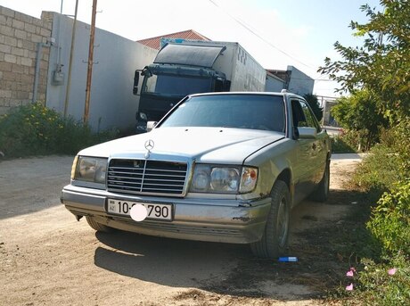 Mercedes E 250 1993