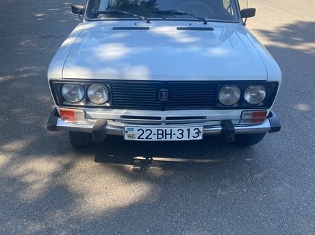 LADA (VAZ) 2106 1991