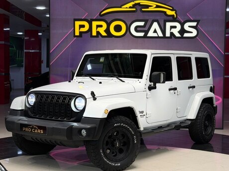 Jeep Wrangler 2013