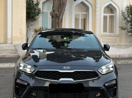 Kia K3 2018