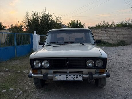 LADA (VAZ) 2106 1985