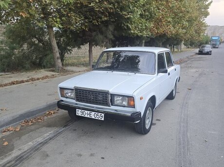LADA (VAZ) 2107 2009