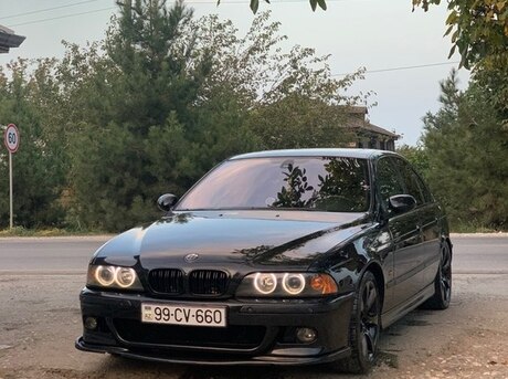 BMW 525 2000