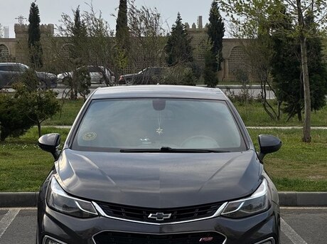 Chevrolet Cruze 2017