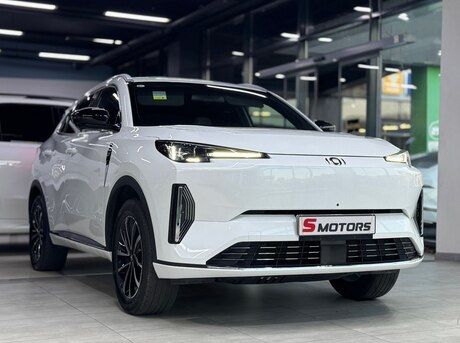 Changan Qiyuan Q05 2025