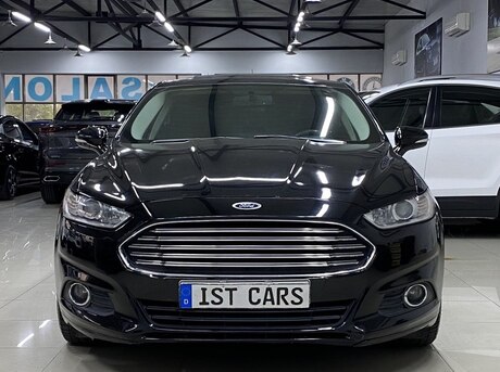 Ford Fusion (North America) 2016