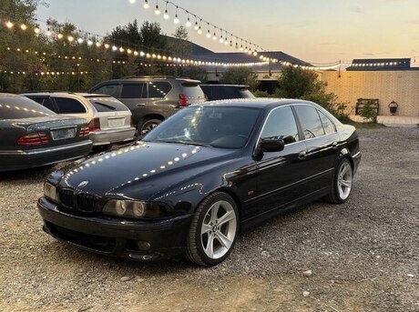 BMW 528 2000