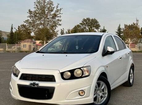 Chevrolet Aveo 2013