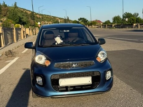 Kia Morning 2015