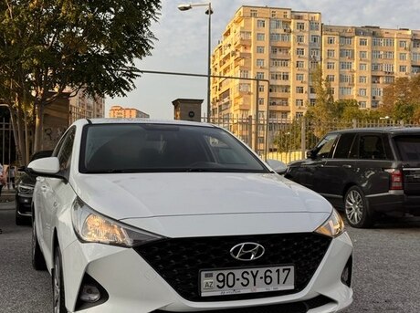 Hyundai Accent 2021
