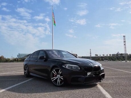 BMW 528 2012