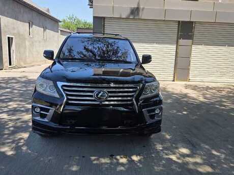 Lexus LX 570 2010