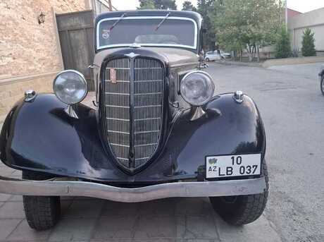 GAZ M-1 1937