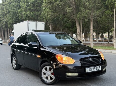Hyundai Accent 2008