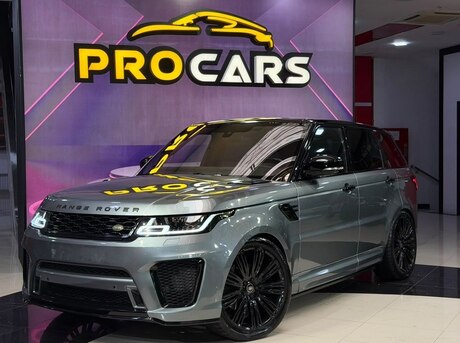 Land Rover RR Sport 2015
