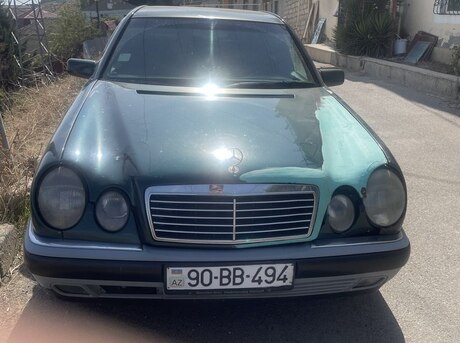 Mercedes E 230 1996