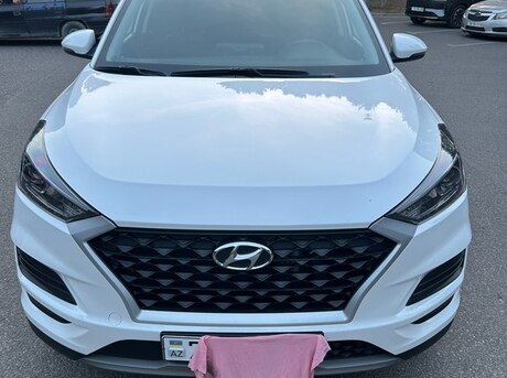 Hyundai Tucson 2019
