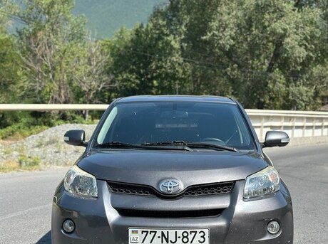 Toyota Urban Cruiser 2009