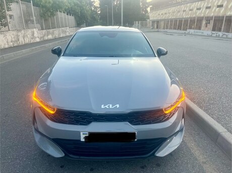 Kia K5 2022